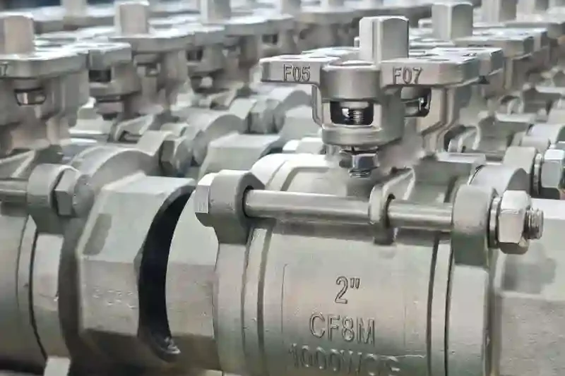How to Choose the Right Wholesale Three Piece Ball Valve?