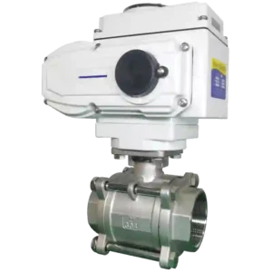 Read more about the article Normally Open Motorized Ball Valve: Startup Logic