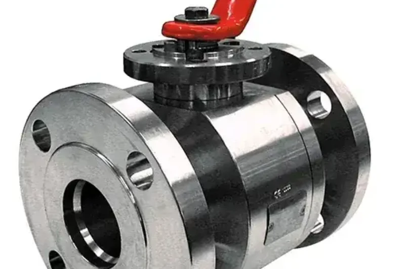 Stainless Steel Ball Valve Assembly Kit: On-Site Installation and Spares