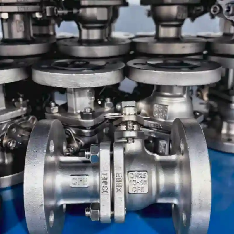 Industrial DN50 2 Inch Valve | Factory Wholesale Competitive 2 inch valve price