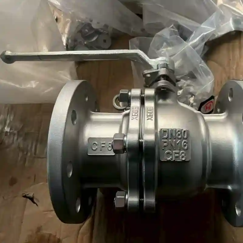 Industrial DN50 Ball Valve | Factory Wholesale Competitive ball valve 50mm price