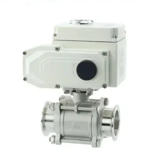Motorized Ball Valve 5-Wire Schematic: Terminal Checks