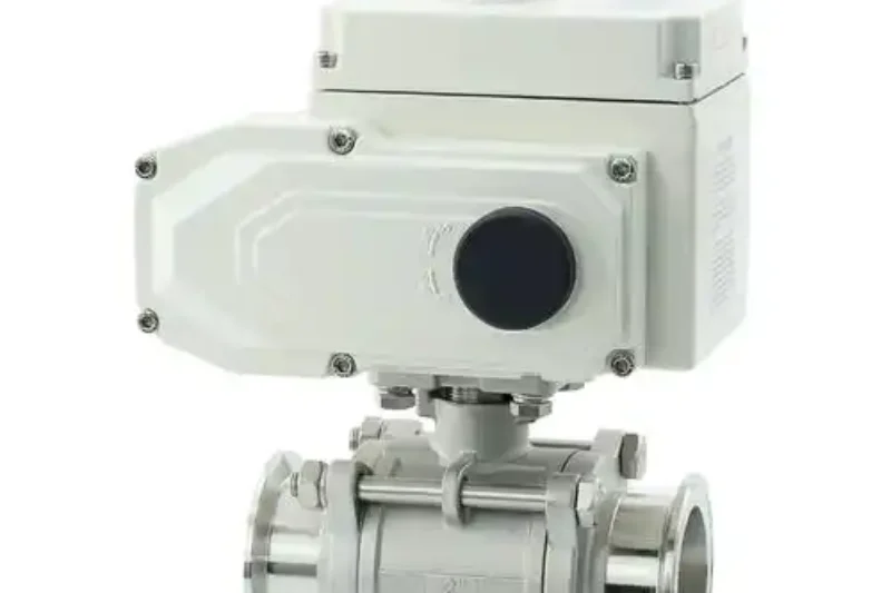 Motorized Ball Valve 5-Wire Schematic: Terminal Checks