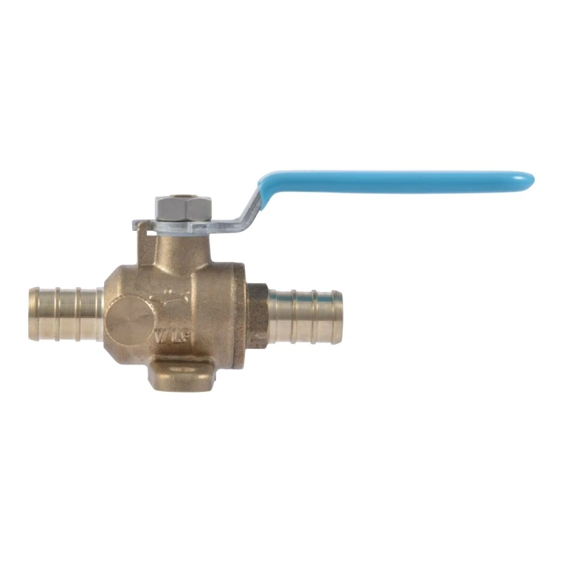 2″ Press Ball Valve, Compact Structure & Fast Press Fitting Plumbing Valve
