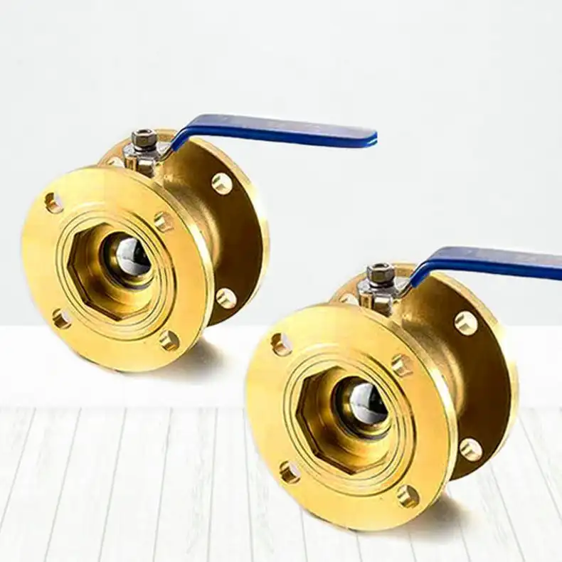 4 in brass ball valve sive Water – Quick 1/4 Turn Operation
