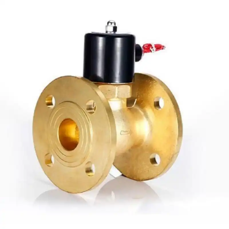 2.5″ Full Port Brass Ball Valve – DZR for Corrosive Water & Irrigation