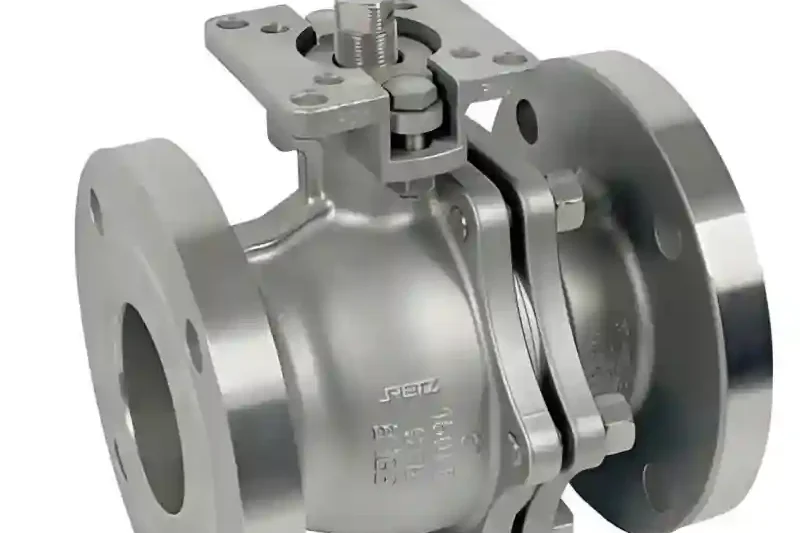 How to test a ball valve?