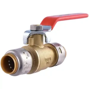 Read more about the article Brass Ball Valve Leaking: What to Check After Soldering