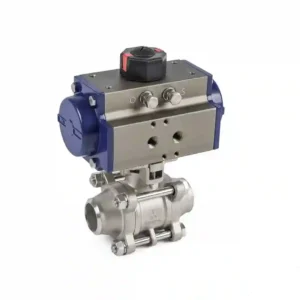 Read more about the article  How to Find a Reliable China Pneumatic Ball Valve Manufacturer