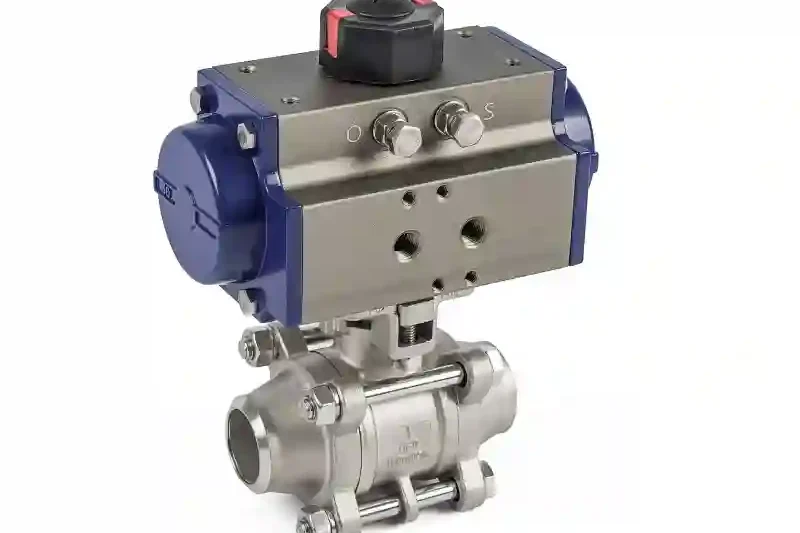  How to Find a Reliable China Pneumatic Ball Valve Manufacturer