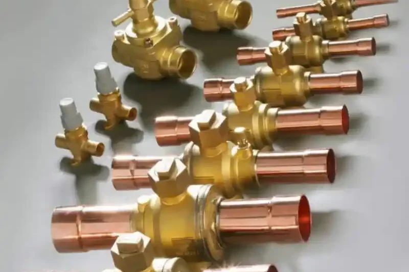 Brass Ball Valve to Galvanized Pipe: Connection Checks