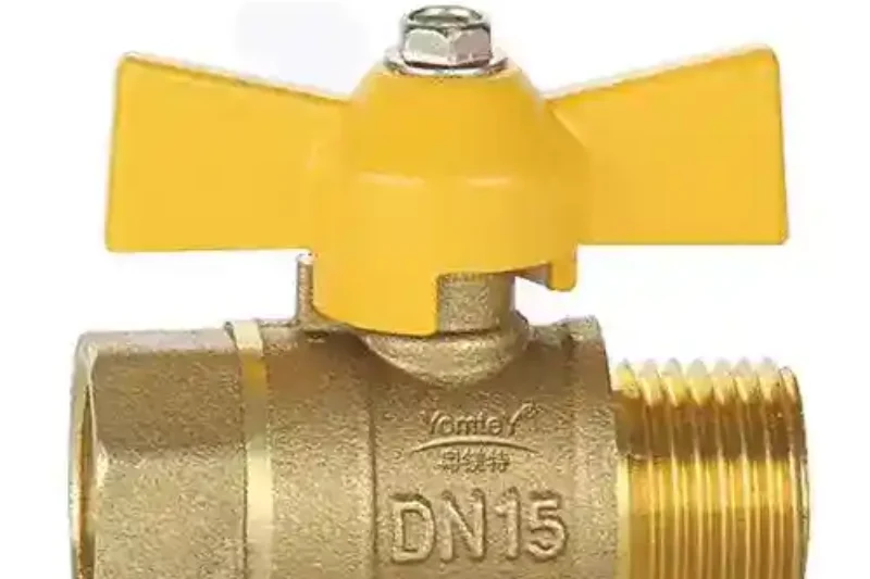 Brass Ball Valve Hard to Turn: What to Check First