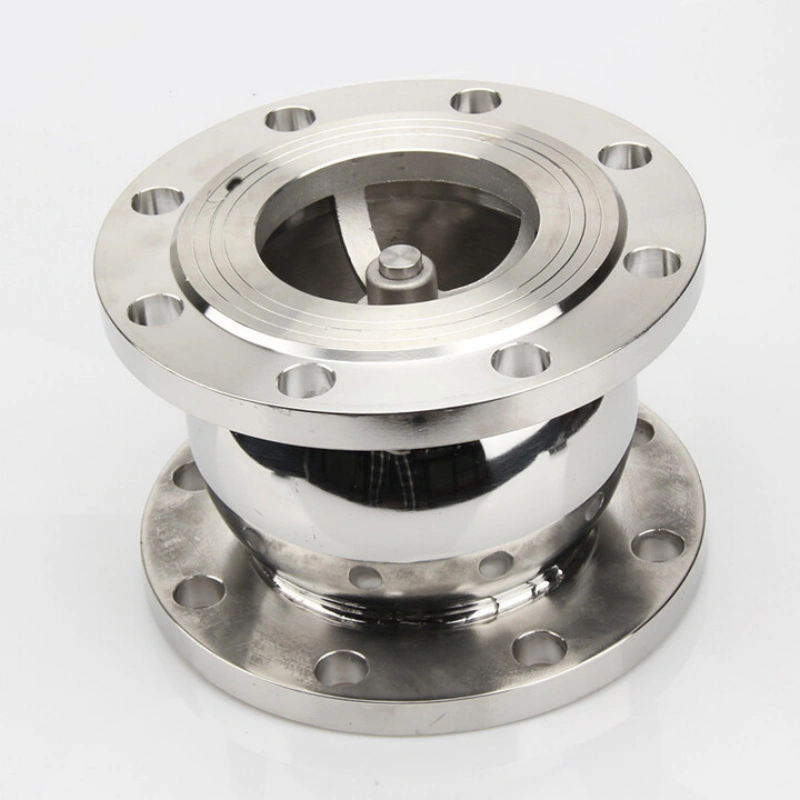 ball check valves stainless steel