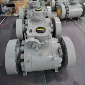 How do ball valves not leak? Sealing Explained