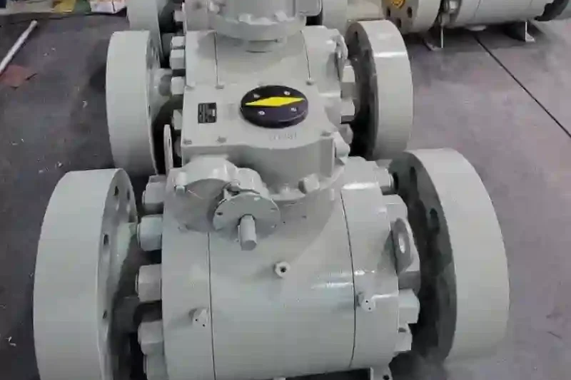 How do ball valves not leak? Sealing Explained
