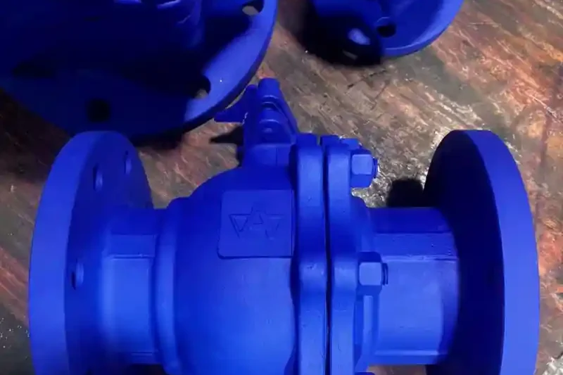 Carbon Steel Floating Ball Valve Manufacturer Guide