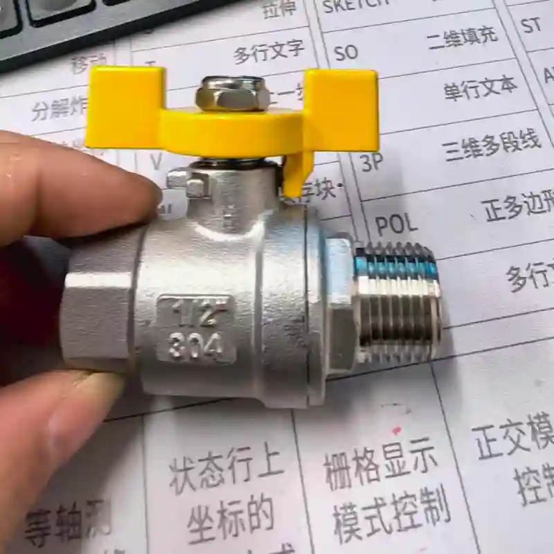 32mm Industrial Ball Valve | Factory Wholesale Competitive 32mm ball valve price