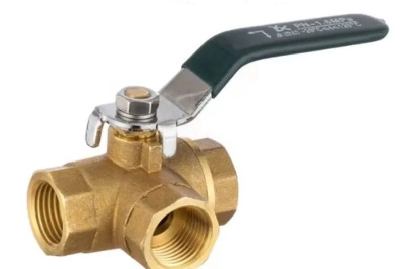 Brass Ball Valve Handle Replacement: Fit Checks