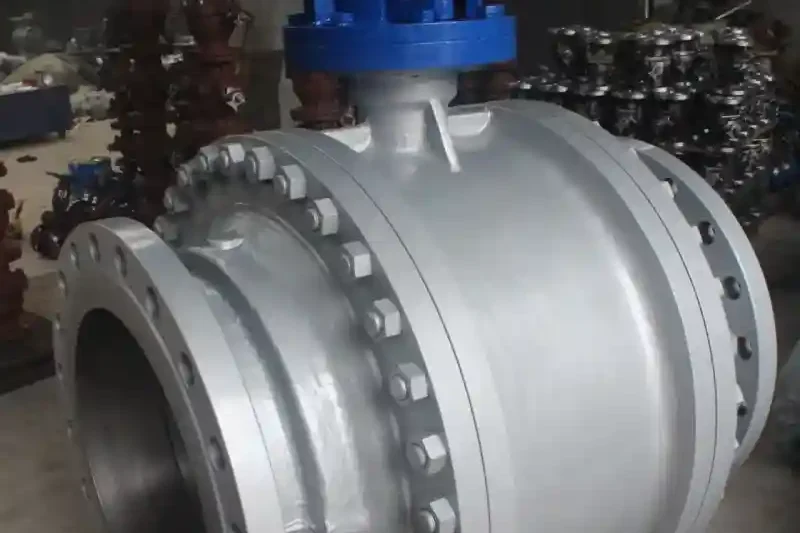 How Much Does a 16 Inch Ball Valve Weigh? (Class 150 to 2500)